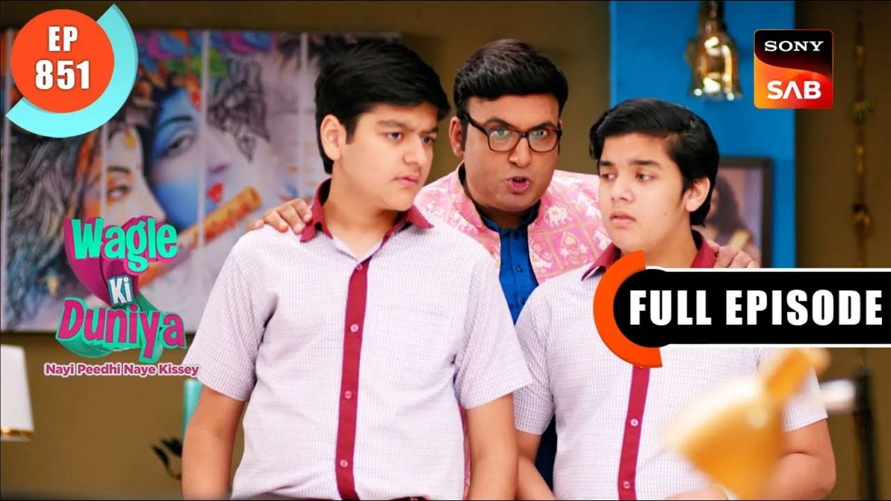 Injustice Ke Khilaf Ladai | Wagle Ki Duniya | Ep 851 | Full Episode | 22 Dec 2023