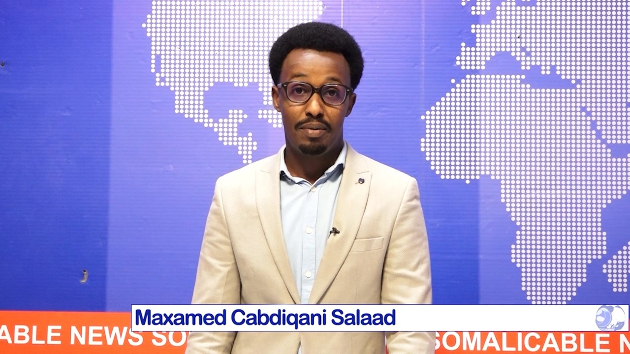 WARARKA SOMALI CABLE IYO MAXAMED CABDIQANI SALAAD 14, 03,2026