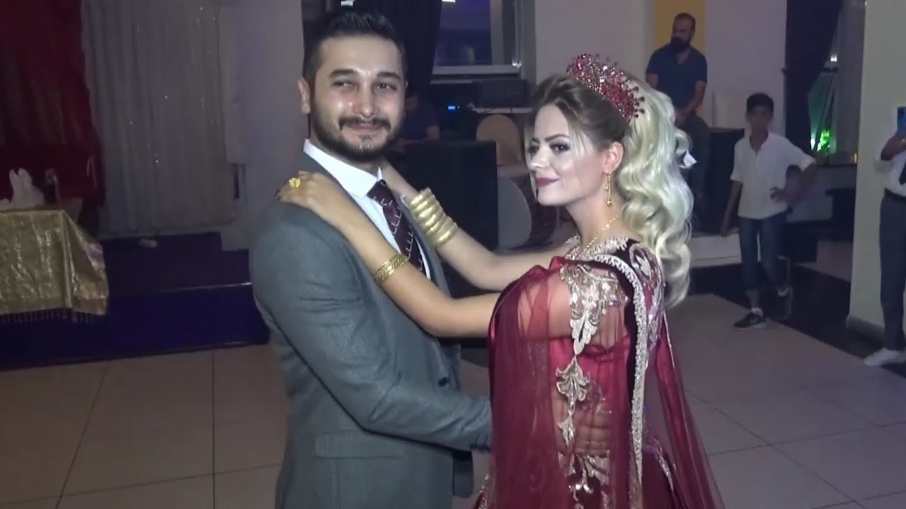 Mine&Emin Erdem Kına Video DİYARBAKIR