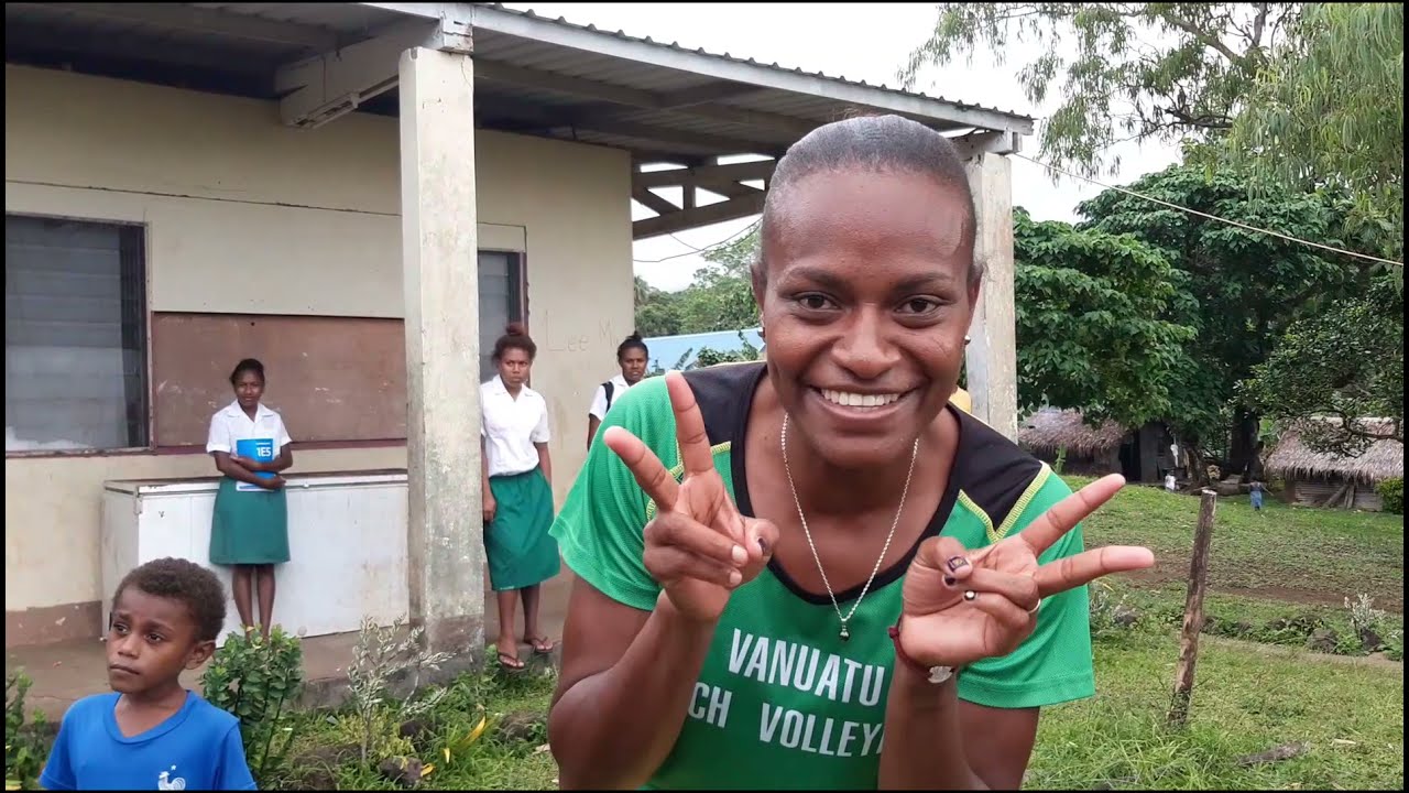 Vanuatu Beach Volleyball national tour: Banks