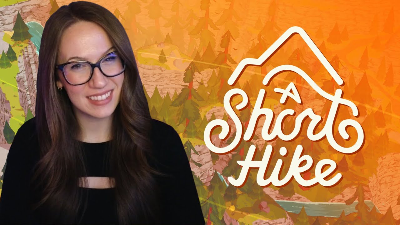 Explore Beaches, Forests, and Mountains in this Sweet, Cozy Indie Game | A Short Hike | SeaSimba