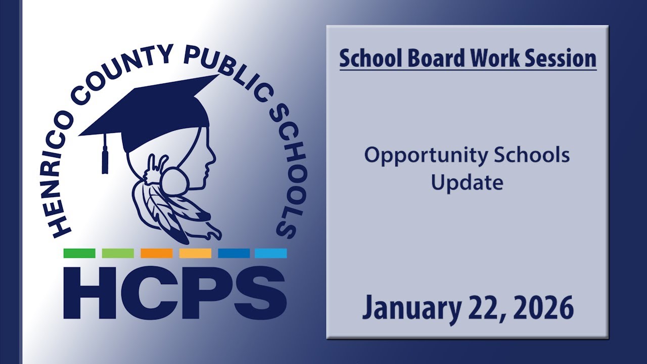 HCPS Staff Presentation-Opportunity Schools Update-January 22, 2026 School Board Work Session