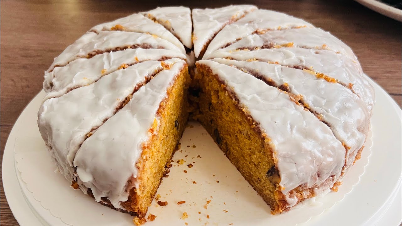 Der leckerste Kürbiskuchen überhaupt😮‍💨🎃