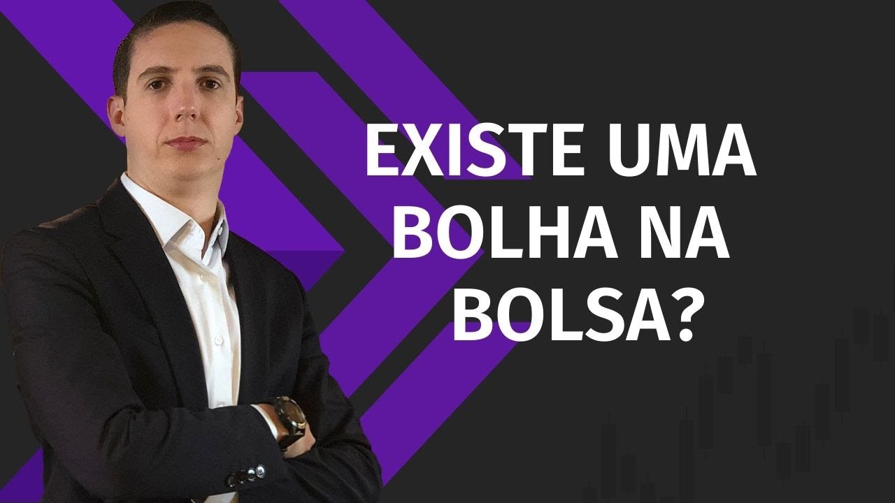IBOVESPA – EXISTE UMA BOLHA NA BOLSA BRASILEIRA?