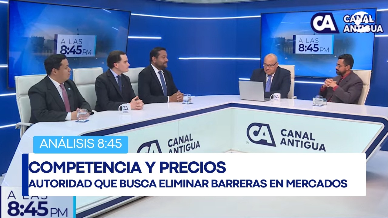Análisis | Competencia y precios: la autoridad que busca eliminar barreras en mercados de Guatemala