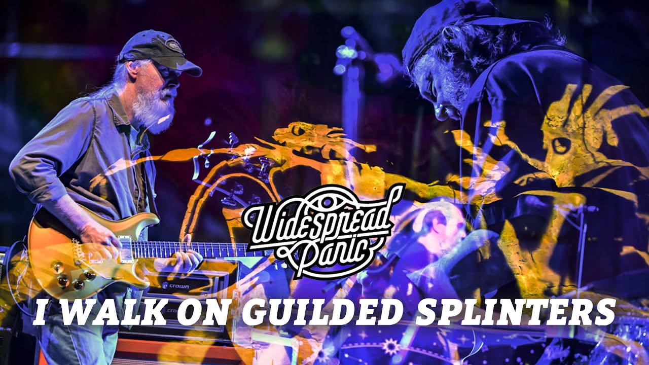 I Walk on Guilded Splinters (Live at Red Rocks)