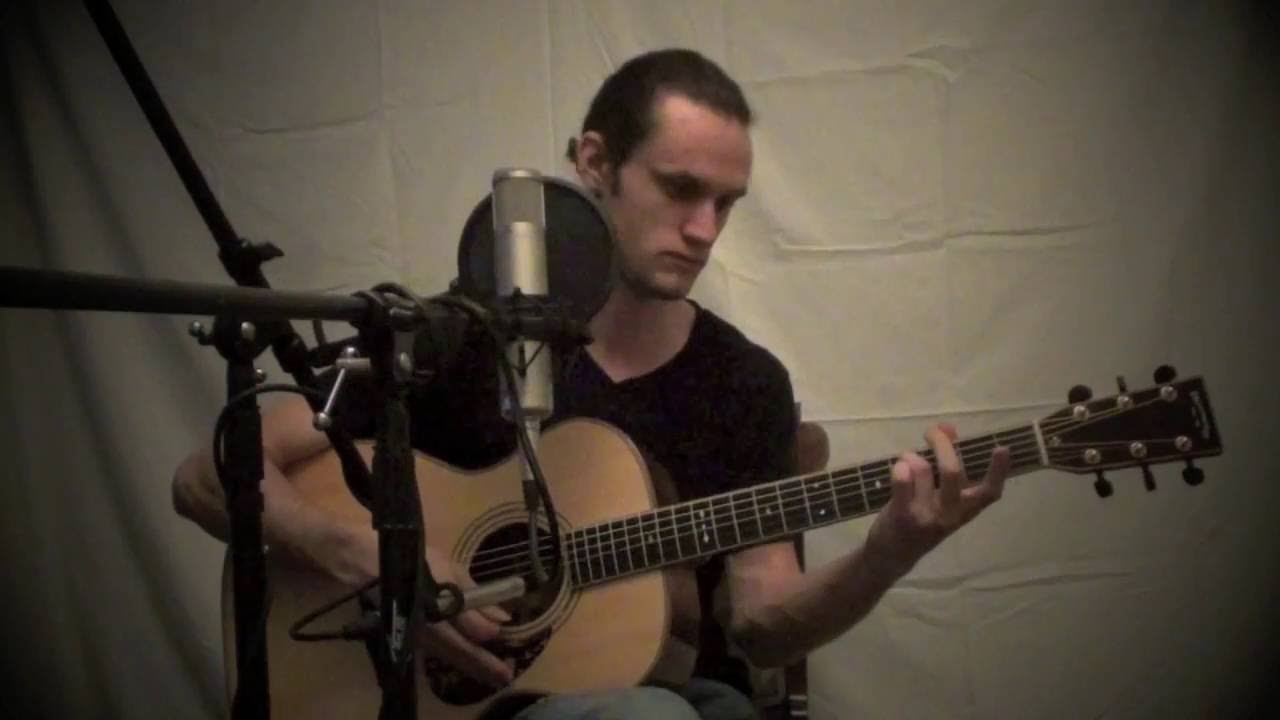 Hand In My Pocket - Alanis Morissette (acoustic cover)
