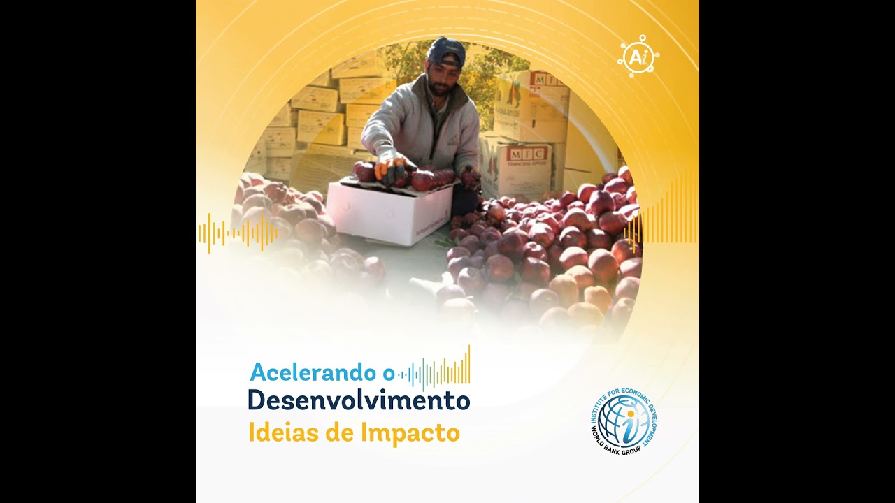 Episódio 25 Uma Maçã, Quinze Regras: Como os Padrões Agroalimentares Moldam os Mercados