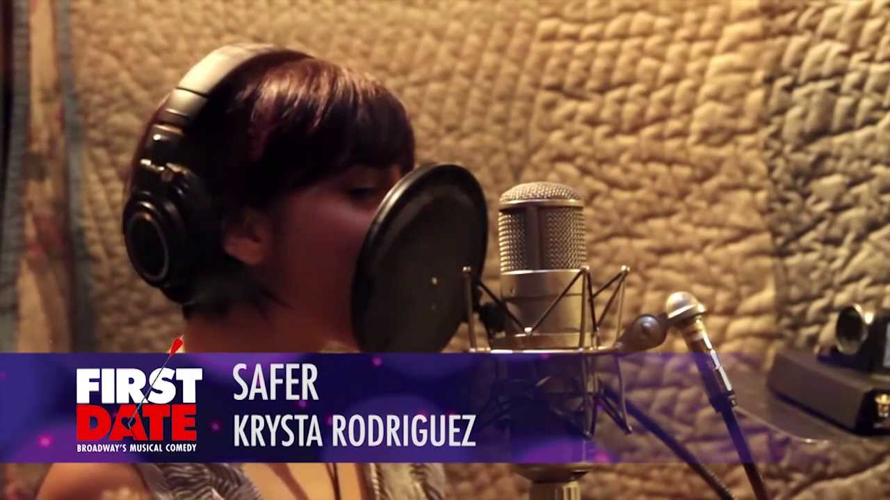 First Date The Musical: Safer
