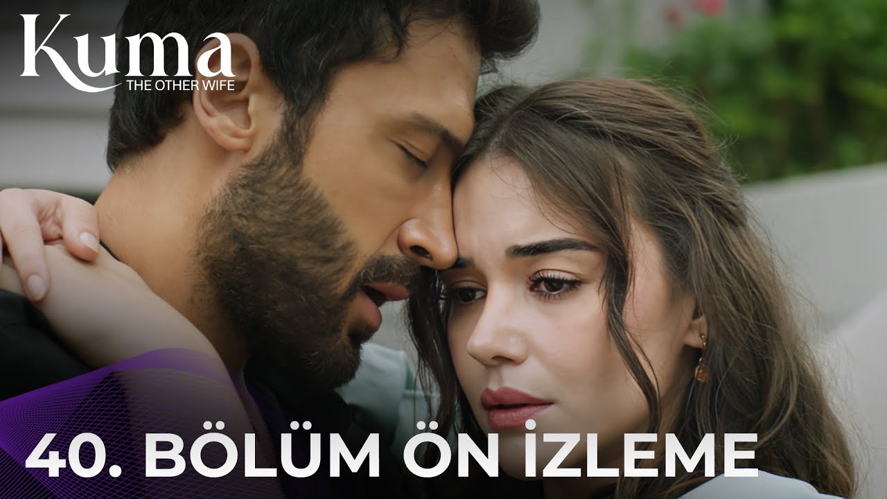 Kendi Mezarıını Kazıyorsun, Şimdi Öde!  KUMA 40. Bölüm | Yeni Diziler 2025 | KUMA - Türk Dizileri