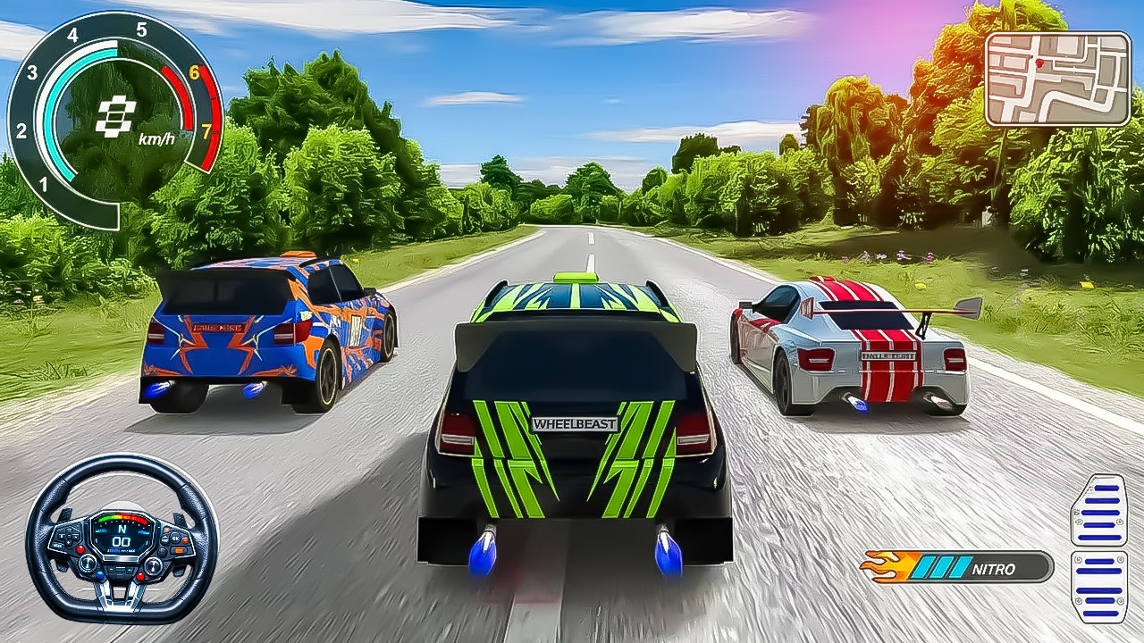 Rally Fury Offroad Car Racing | Android Off-Road Racing Gameplay Part 3
