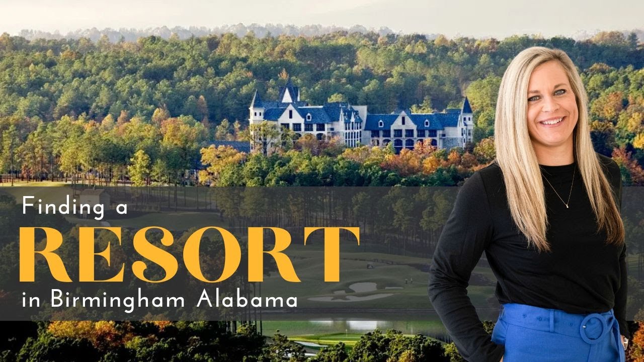Experience The Ultimate Resort Lifestyle In The Enchanting Ross Bridge Neighborhood!