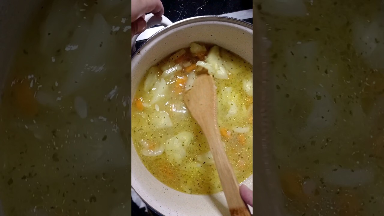 Brza corba od tikvica. spremno za 15 minuta. #food #recipe #cooking #soup #easyrecipe