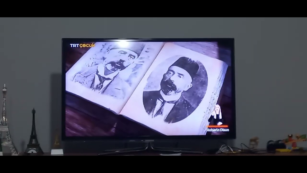 İstiklal Marşı'mızın kabulü (TRT Çocuk) 10. Bölüm