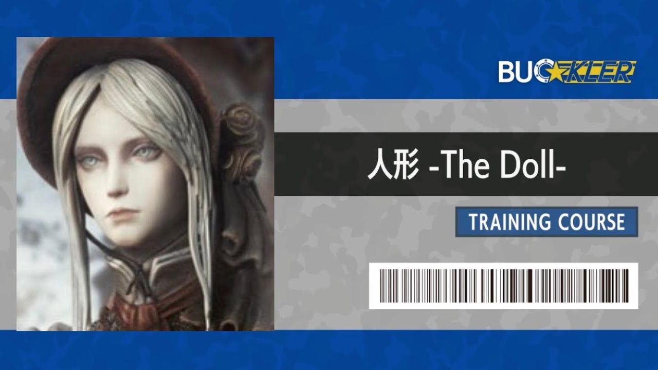 【レシピ付キャラクリ】Bloodborneの人形風アバター作ってみた！【ストリートファイター6】