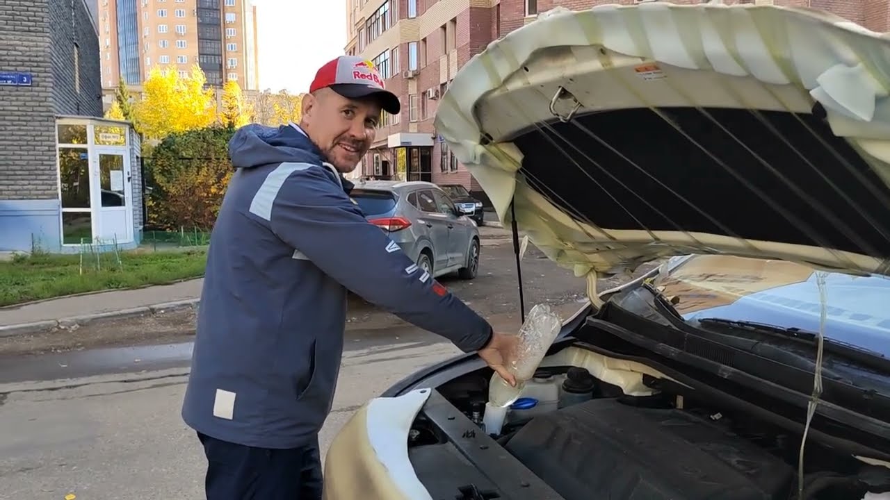 ч.12 Перегон Kia Carnival. Финиш. Владивосток- Анапа. 10400 км. Пройден Урал, Уфа, ночлег в Казани.