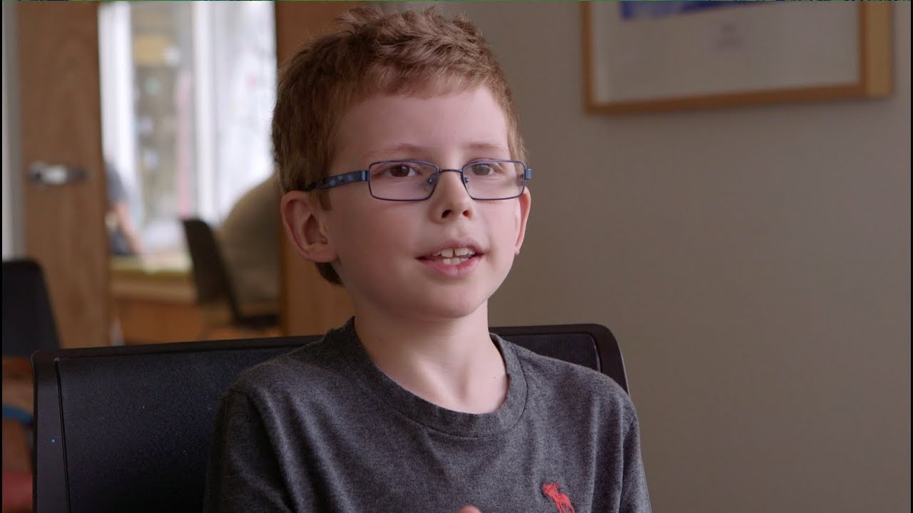 The Gift of a Healthy Childhood | Cincinnati Children's