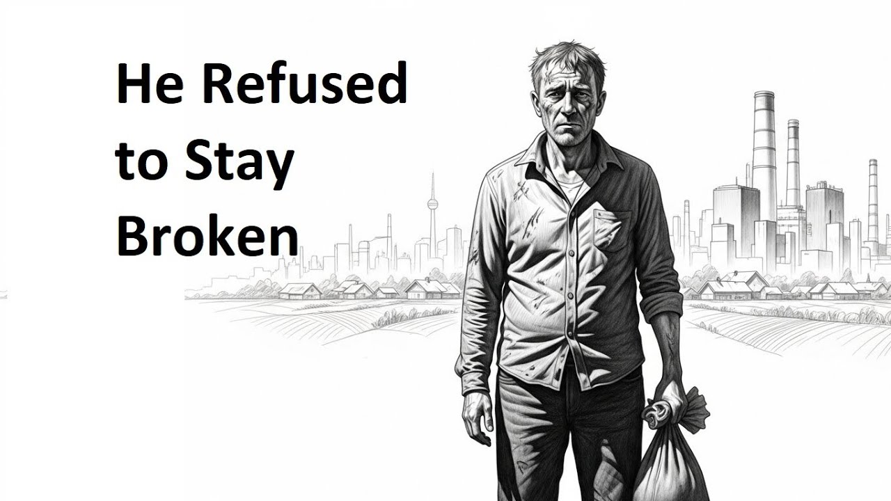 When Life Breaks You — This Story Builds You