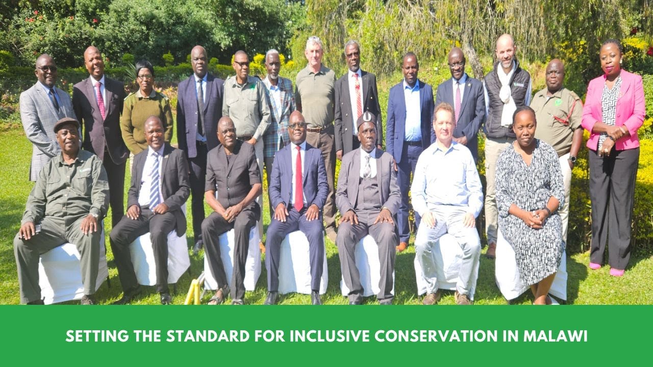 Setting the Standard for Inclusive Conservation in Malawi