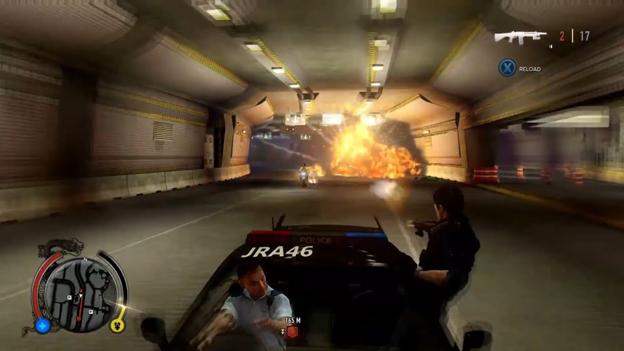 Sleeping Dogs: Year Of The Snake Walkthrough Part 7: SDU