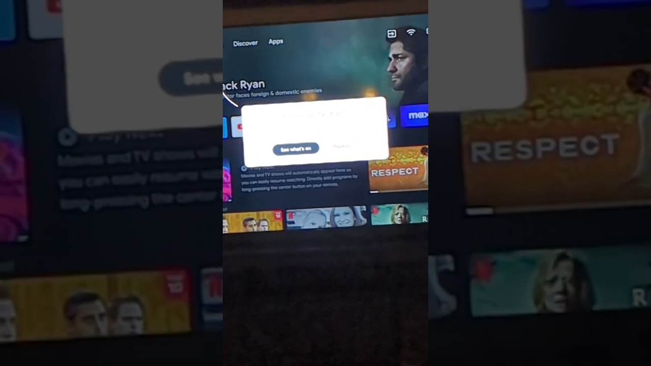 800 free channels with Android TV!