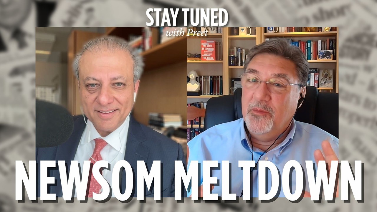 Snowflakes? Newsom's Trump Trolling Sparks MAGA Meltdown