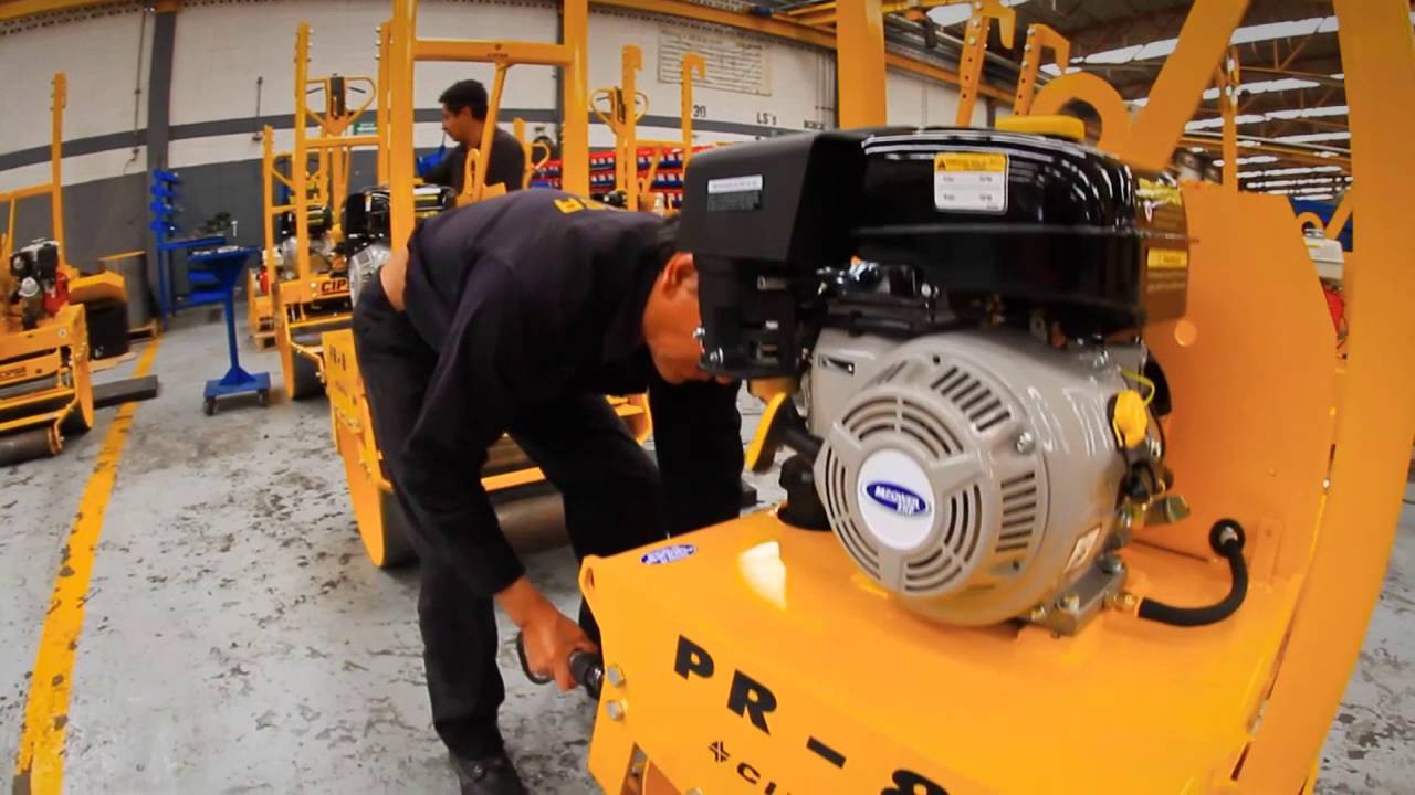 VIDEO CORPORATIVO GRUPO CIPSA