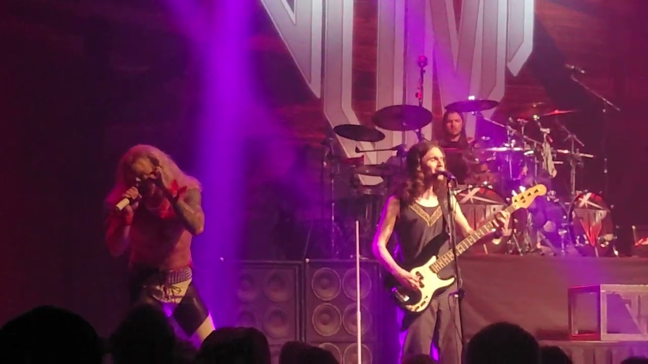 JUMP The Van Halen Tribute Band FULL LIVE BAND SET