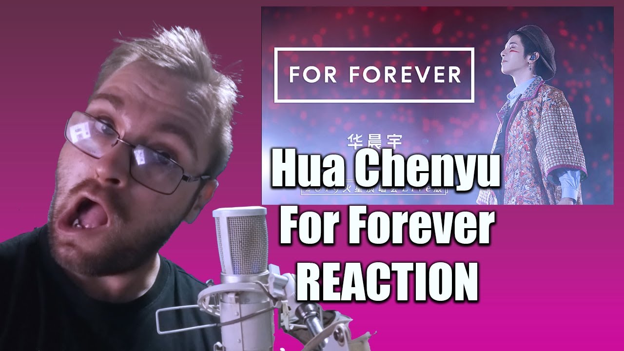 🔥** 【Официальный концерт】Хуа Чэнью《For Forever》2019 Mars Concert Hua Chenyu Mars Concert-|РЕАКЦИЯ**🎶