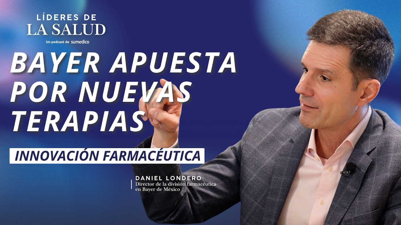 Cuatro nuevas terapias impulsarán el crecimiento farmacéutico de Bayer