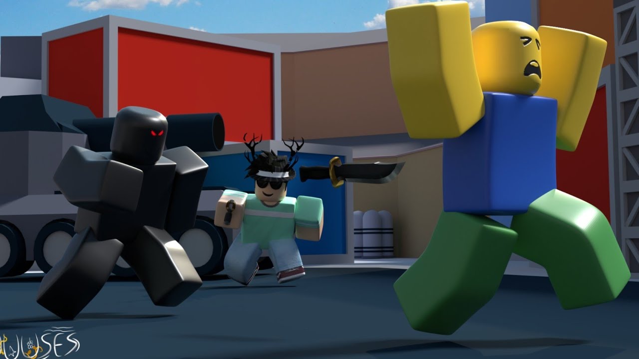 Playing mm2