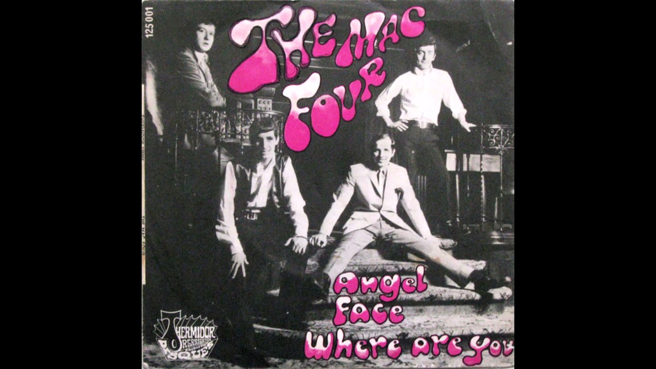 The Mac Four - Where Are You