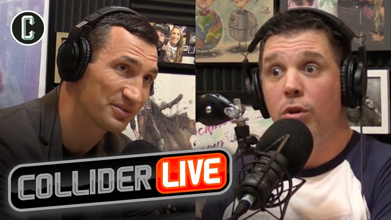 Wladimir Klitschko's Thoughts on How Boxing Should Be Run