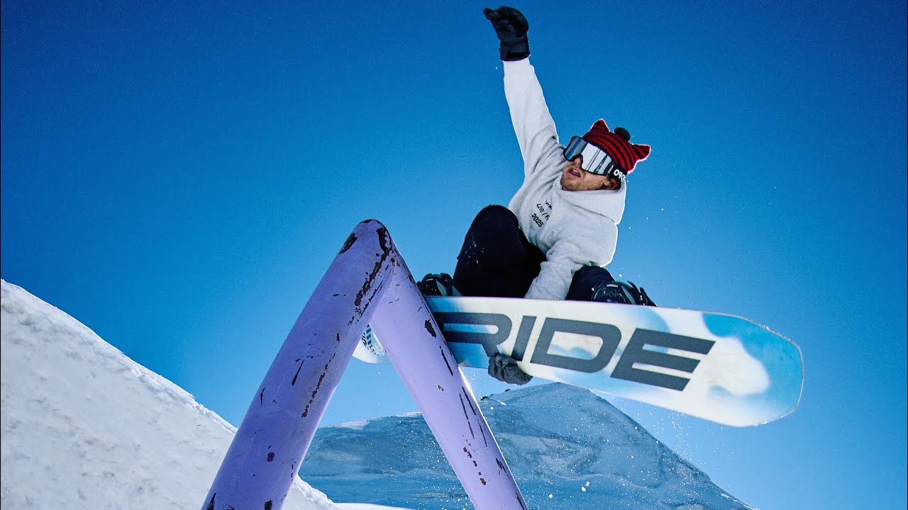 BEST TERRAIN PARK IN OCTOBER? - POV