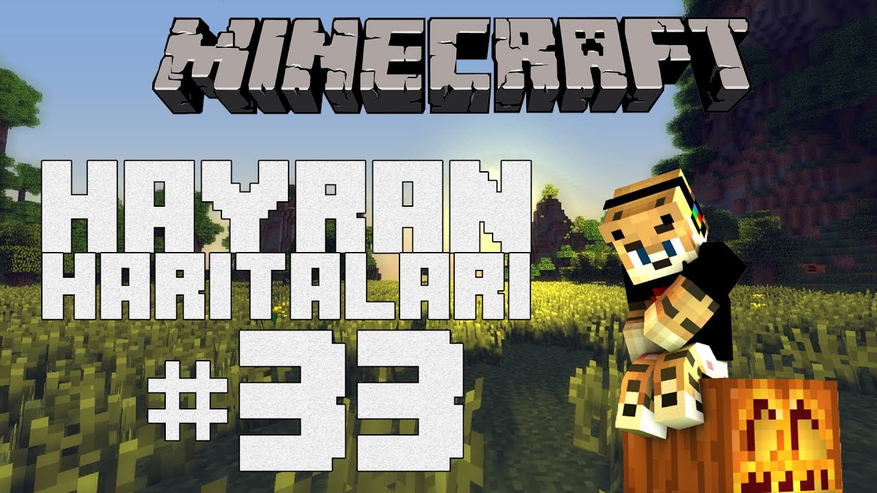 Minecraft: Hayran Haritaları - Bölüm 33 - KAZMA TEAM