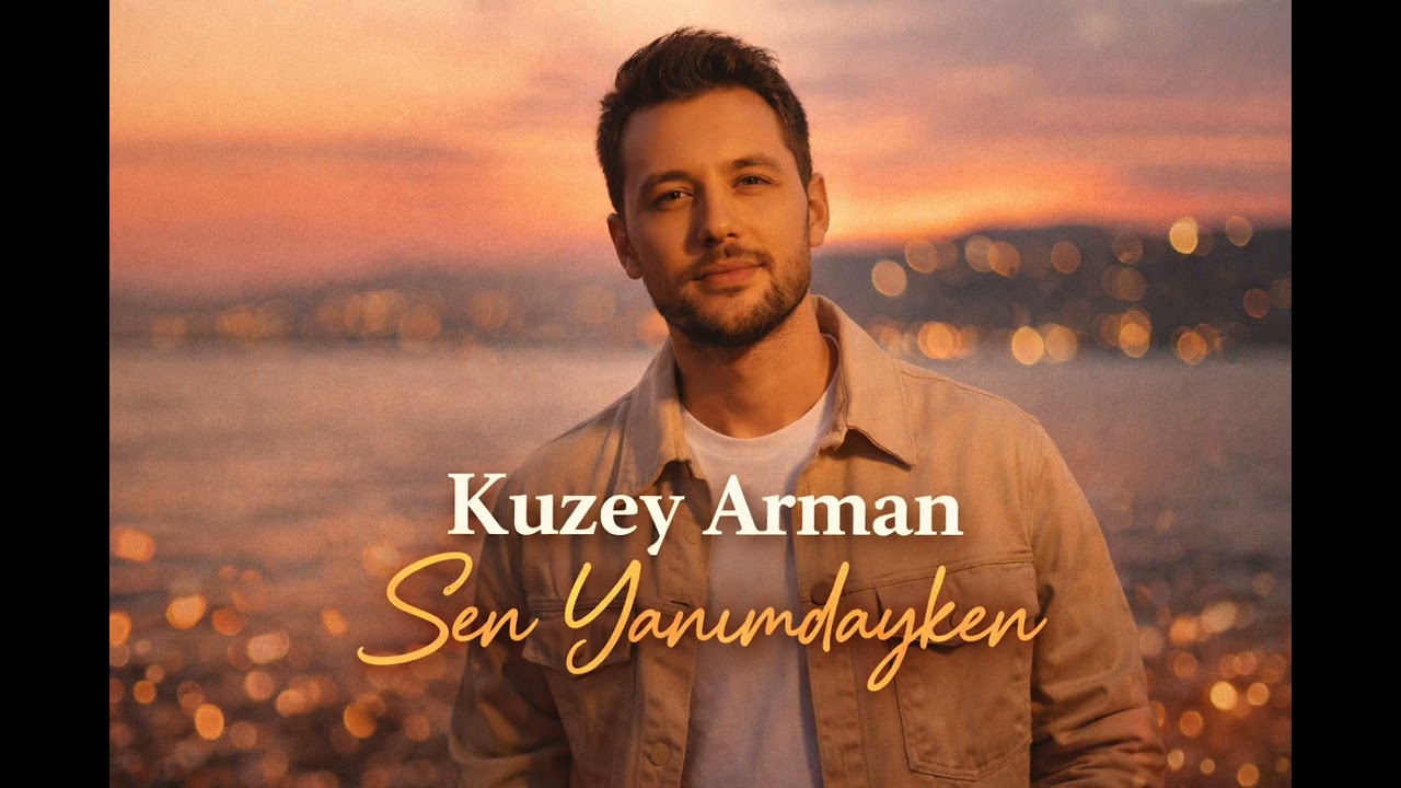 Kuzey Arman – Sen Yanımdayken | Romantik Aşk Şarkısı 2026