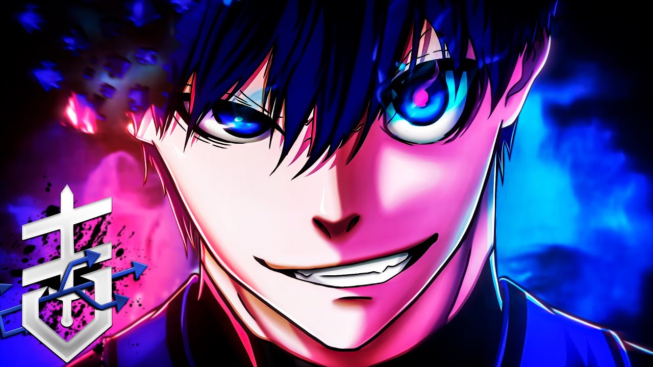 O Verdadeiro Egoista | Yoichi Isagi Pt.II (Blue Lock) | Theuz