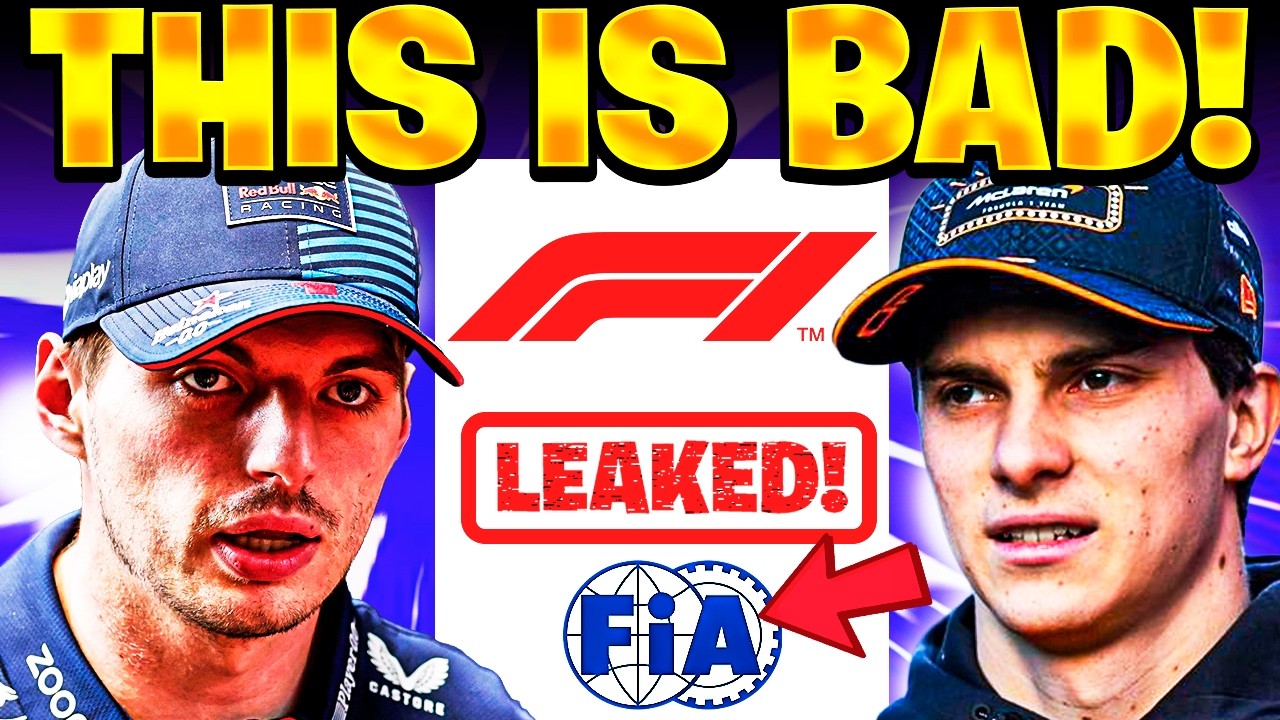 F1 TEAMS FACING A NIGHTMARE AHEAD OF 2026 PRE-SEASON TESTING!