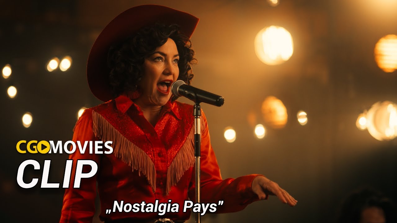 Song Sung Blue (2025) &ndash; 'Nostalgia Pays' Clip | Hugh Jackman & Kate Hudson