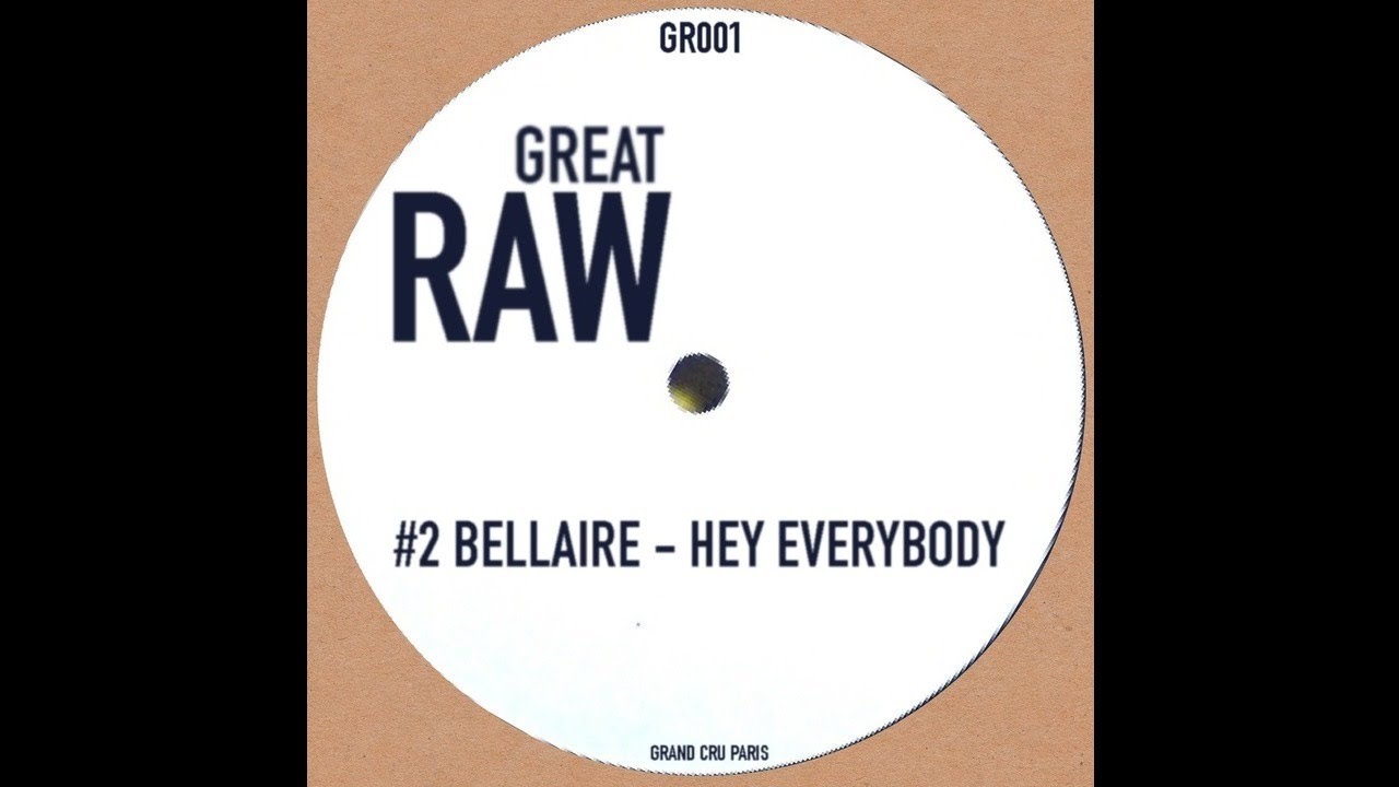 Bellaire - Hey Everybody