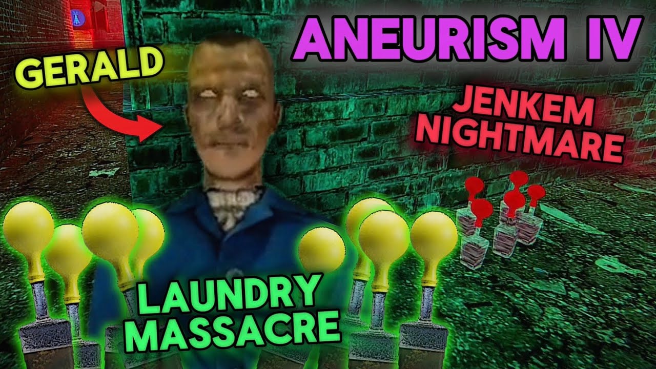 My Jenkem Nightmare in ANEURISM IV