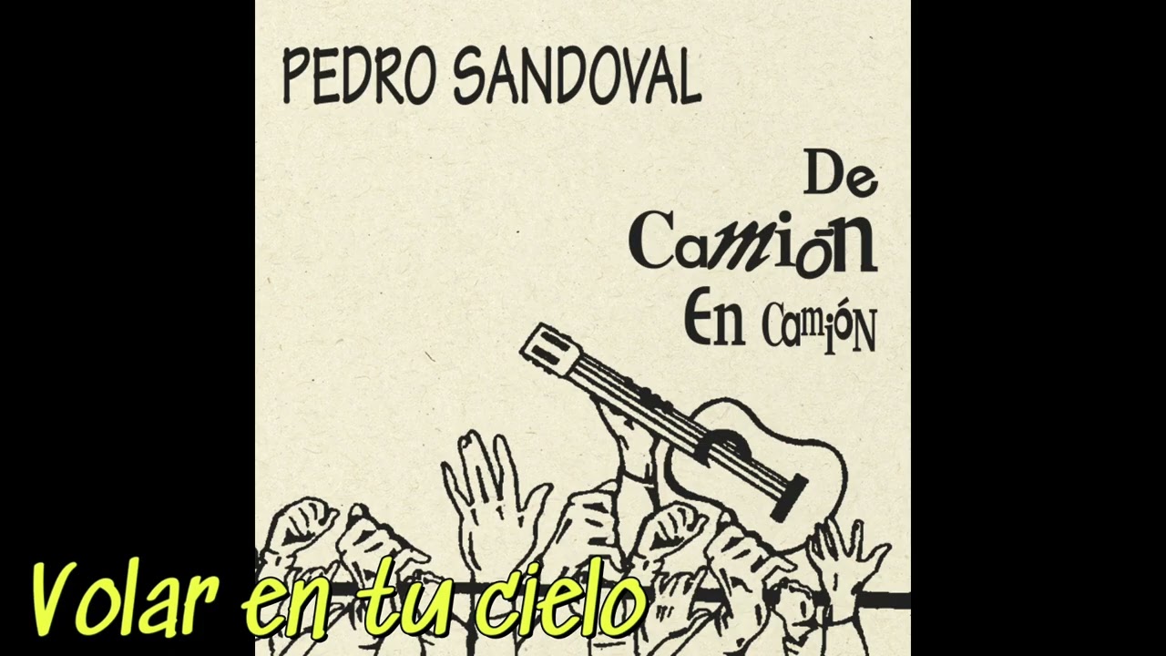 13. Volar en tu cielo