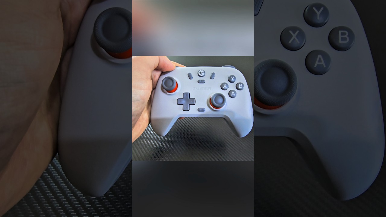 Como Parear o Controle Gamesir Nova Lite