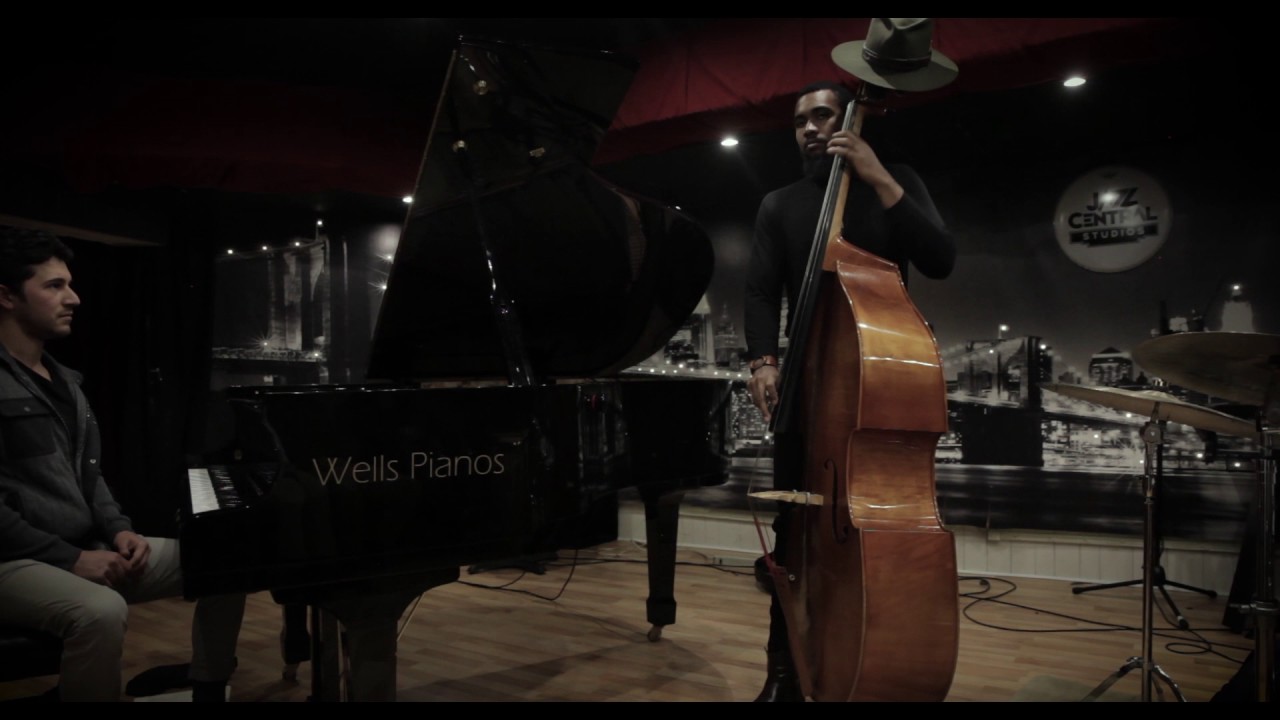 Emmet Cohen Trio at Jazz Central Studios Minneapolis