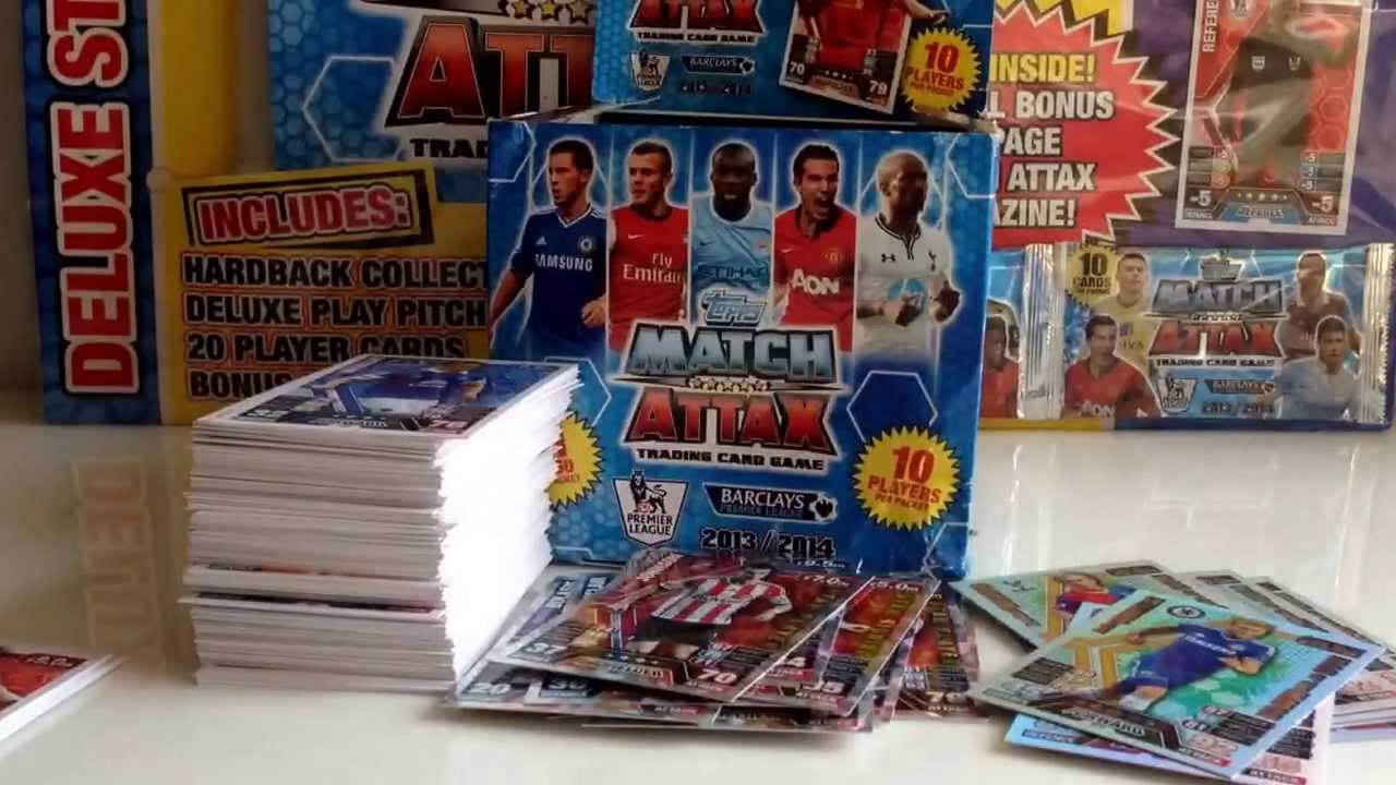 Week-End Special Show 2. Complete booster box MA 13/14 INDIA PREMIERE