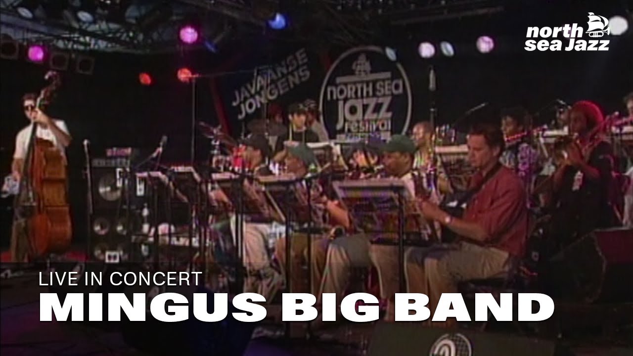 Mingus Big Band - "Boogie Stop Shuffle" | North Sea Jazz (1994)