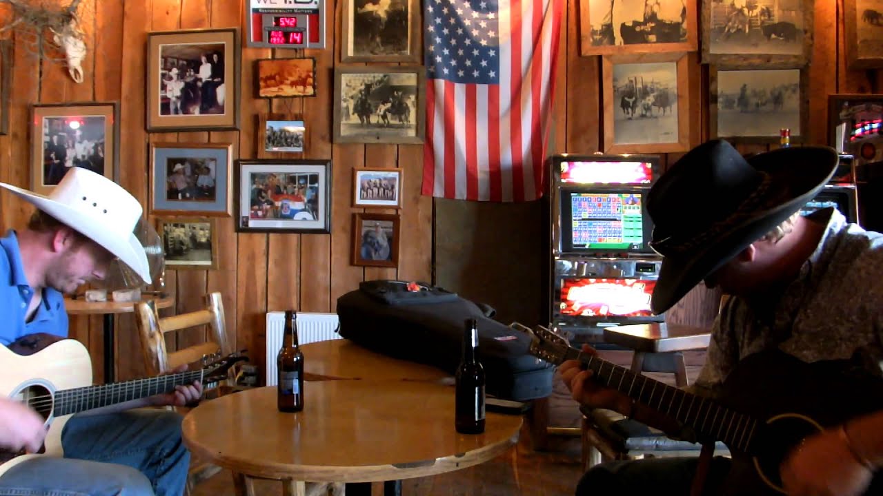 Chase and Josh - Copperhead Road cover