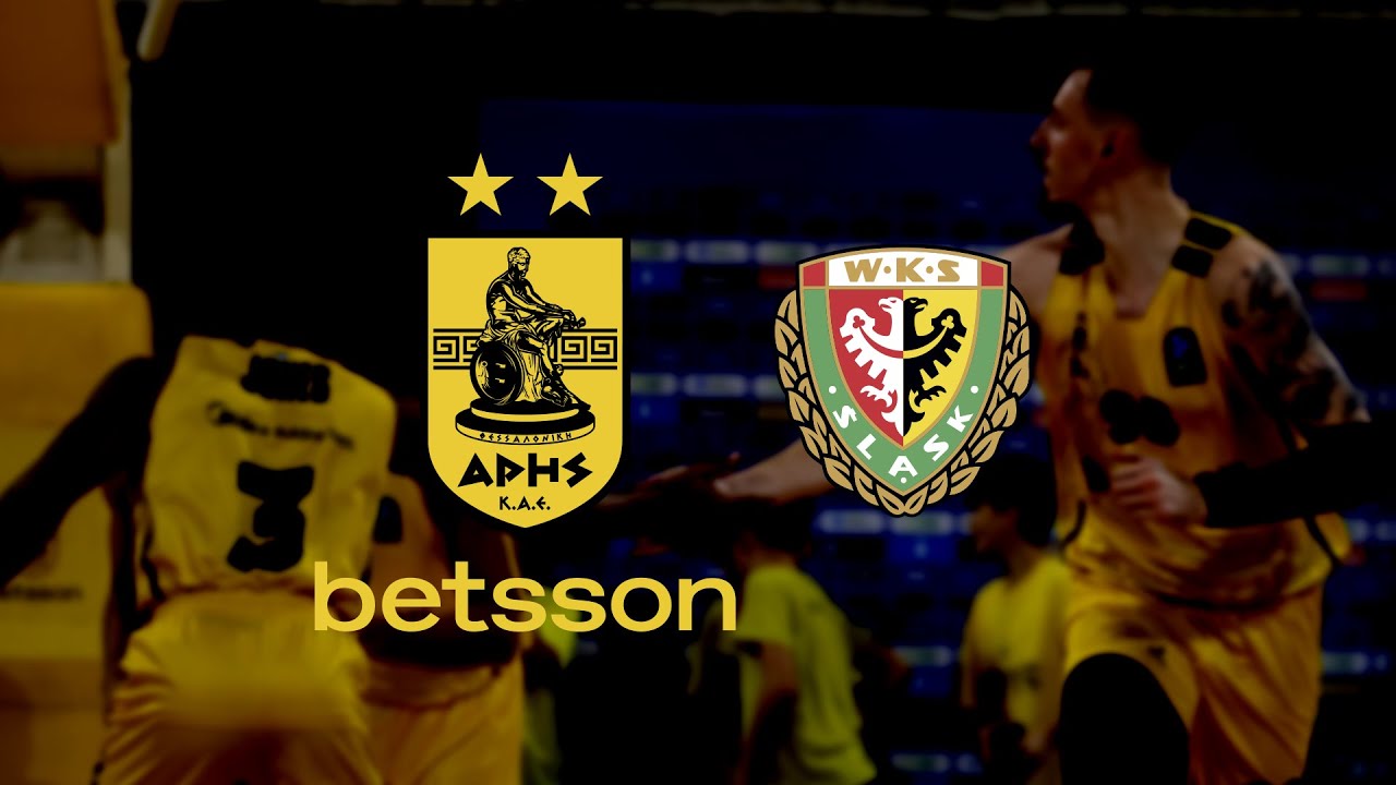 BTS | Beyond the Court: Home game against Slask&nbsp;Wroclaw