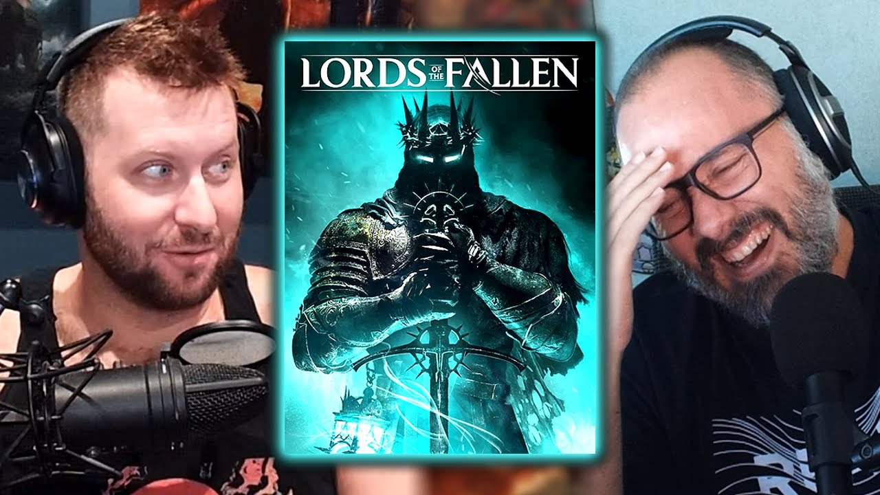 Khan’s Kast | Lords of the Fallen Deep Dive Discussion ft. @FightinCowboy
