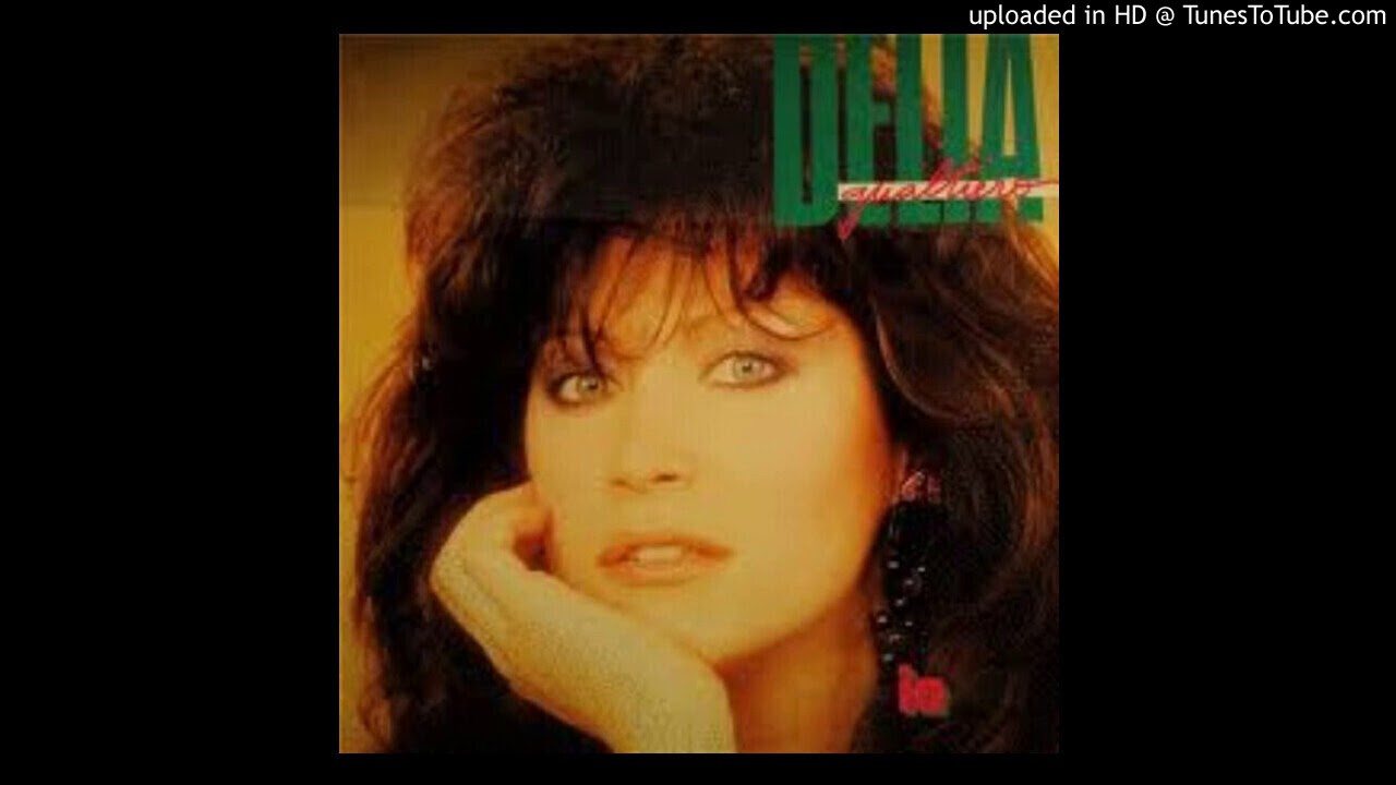 Delia Gualtiero - Io (1985) 03 - Di quale amore, di quanto amore